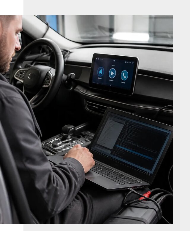 Русификация BYD Qin-I на русском языке под ключ в Одинцове