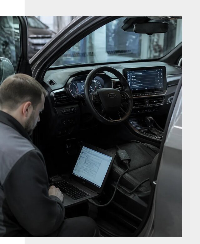 Русификация Changan HUNTER под ключ с гарантией в Одинцове