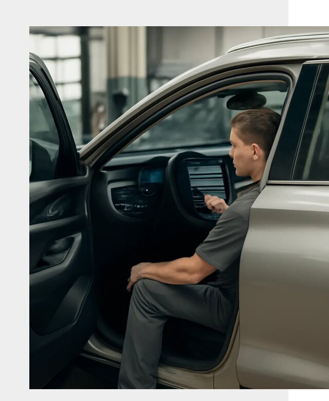 Русификация Changan X7 в Одинцове по цене от 6731 р. | ФастМобиль-Днц
