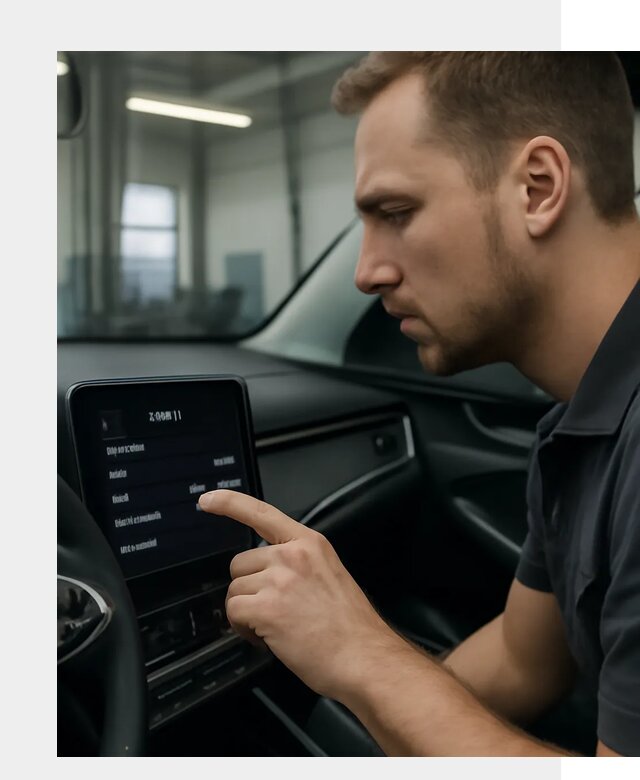 Русификация мультимедиа Changan в Одинцове от 6731 р. | ФастМобиль-Днц