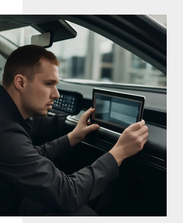 Профессиональная русификация автомобиля Deepal S07 в Одинцове