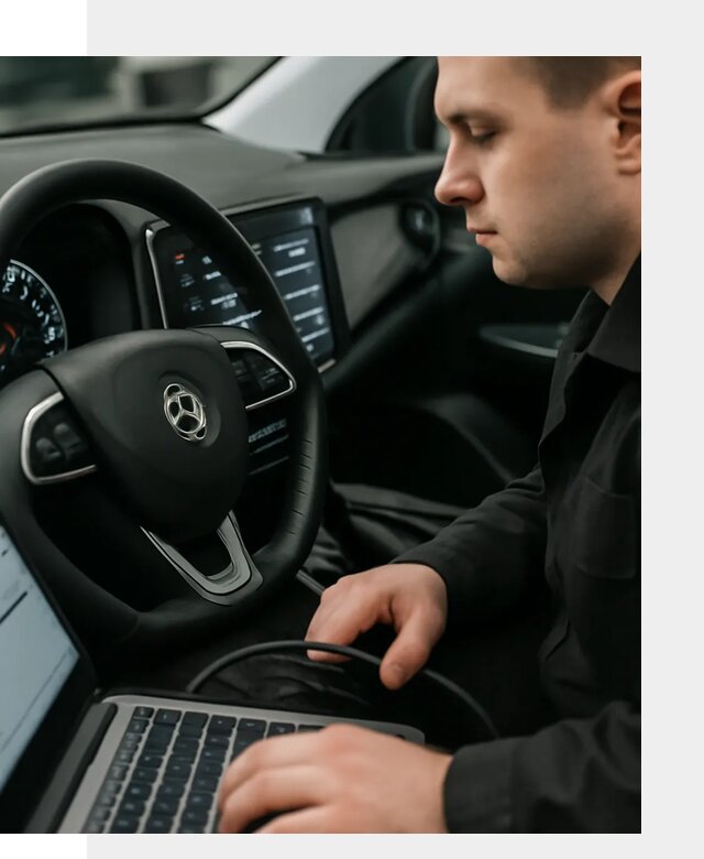 Русификация приборной панели Dongfeng для авто в Одинцове