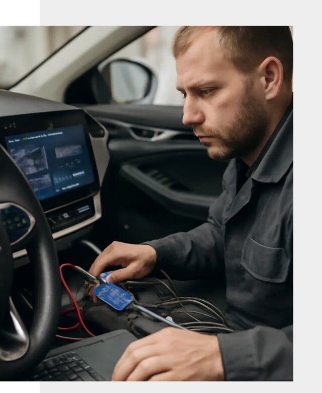Профессиональная русификация автомобилей Geely в Одинцове