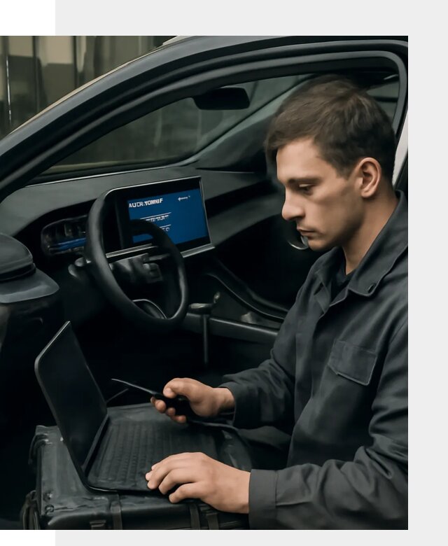 Профессиональная русификация Geely Bouye L Cool в Одинцове