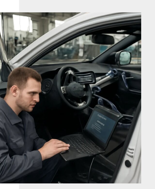 Русификация Geely Coolray для удобства эксплуатации в Одинцове