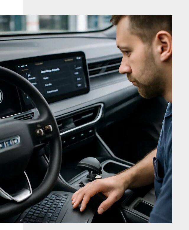Русификация Geely Monjaro под ключ для авто с гарантией в Одинцове
