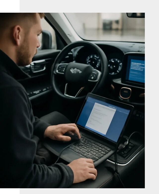 Русификация Haval DARGO и мультимедиа под ключ в Одинцове
