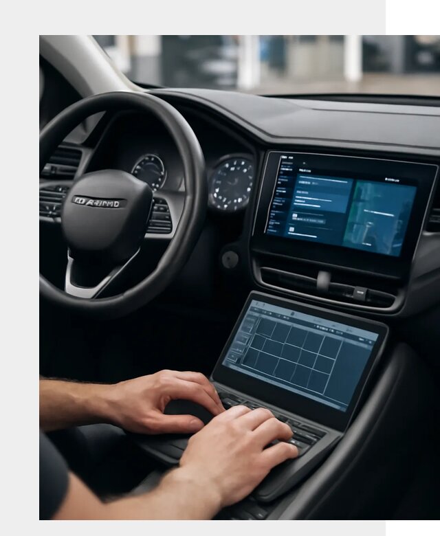 Русификация Haval F7 в Одинцове по цене от 6731 р. | ФастМобиль-Днц