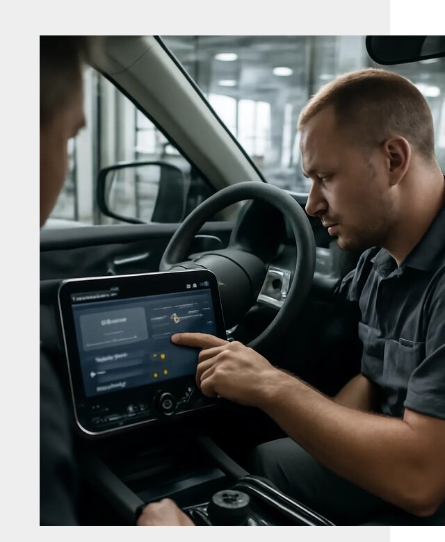 Русификация Haval H3 в Одинцове по цене 8181 р. | ФастМобиль-Днц