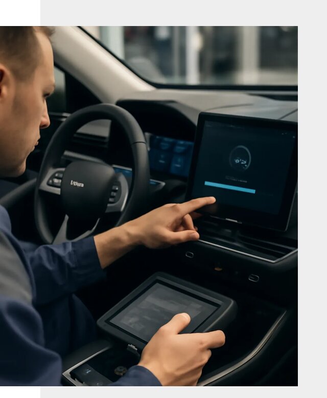 Установка приложений Haval на мультимедиа и навигацию в Одинцове