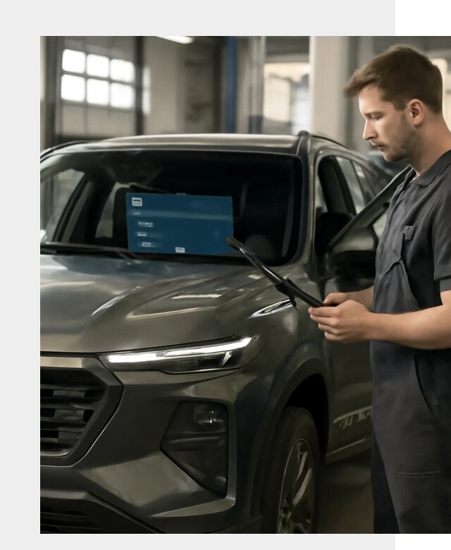 Русификация Jetour T2 BENZ HYB в Одинцове от 10252 р. | ФастМобиль-Днц