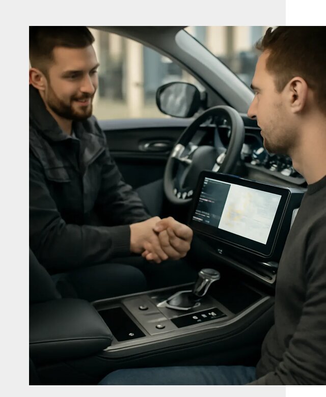 Русификация Jetour X70 Plus в Одинцове по цене 5696 р. | ФастМобиль-Днц
