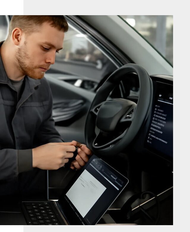 Русификация Jetour X70 Plus для мультимедиа в Одинцове