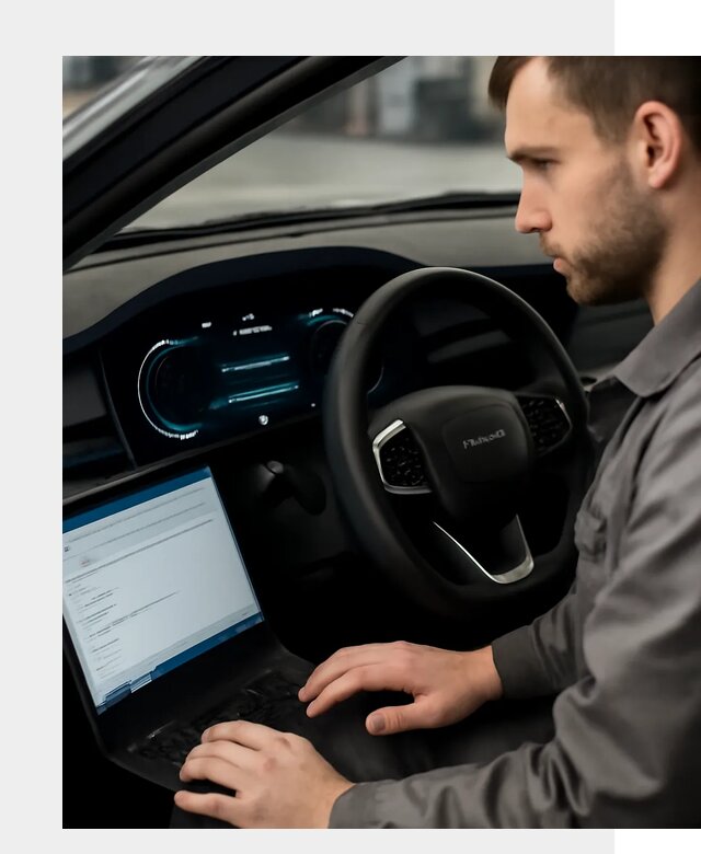 Русификация приборной панели Jetour в Одинцове по 6110 р. | ФастМобиль-Днц