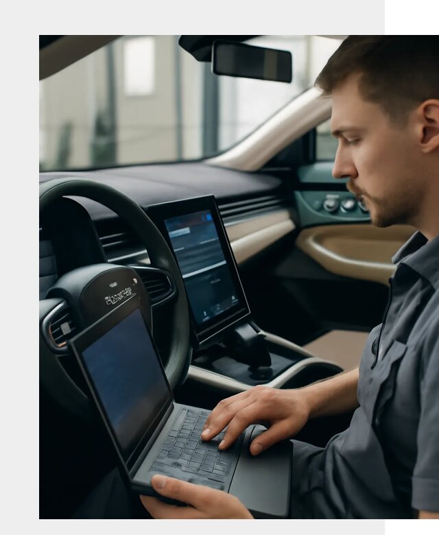 Русификация Lynk Co 900 в Одинцове по цене от 20608 р. | ФастМобиль-Днц