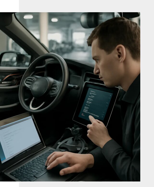 Профессиональная русификация Lynk Co 900 под ключ в Одинцове
