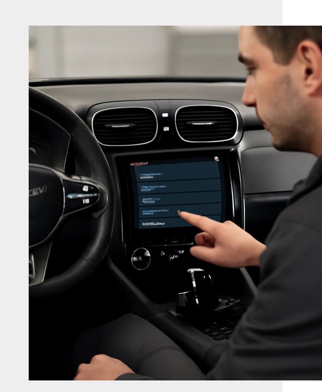 Русификация приборной панели Lynk Co в Одинцове от 8181 р. | ФастМобиль-Днц