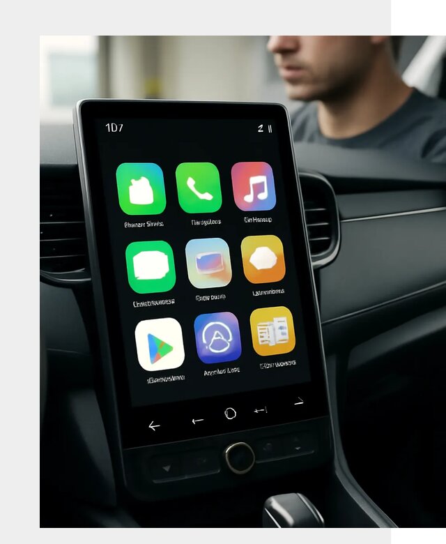 Установка приложений Lynk Co в Одинцове по цене от 6110 р. | ФастМобиль-Днц