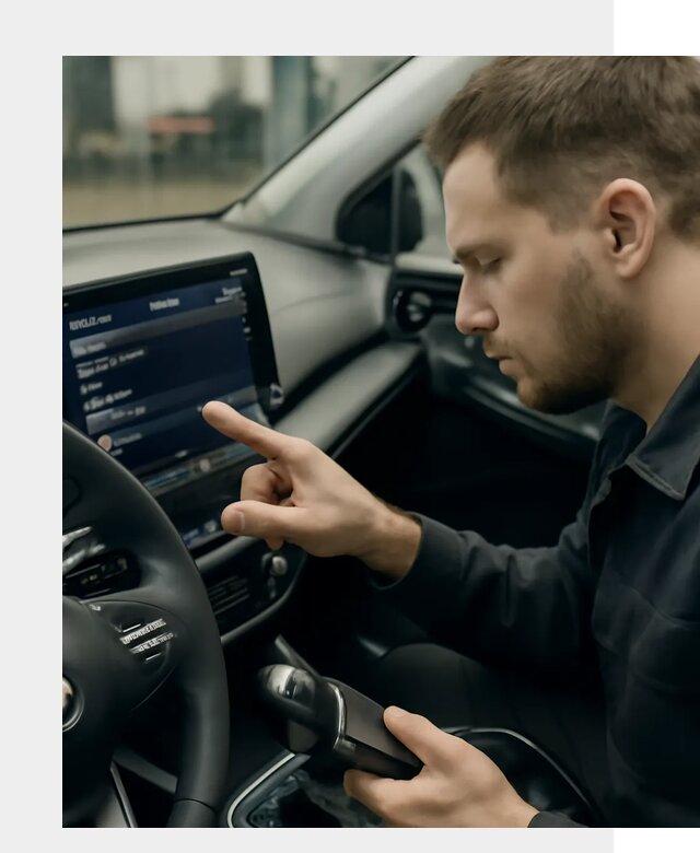 Русификация Hyundai в Одинцове по цене от 7767 р. | ФастМобиль-Днц