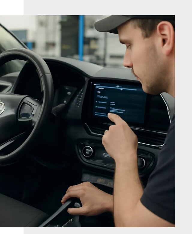 Русификация автомобилей Hyundai всех моделей в Одинцове