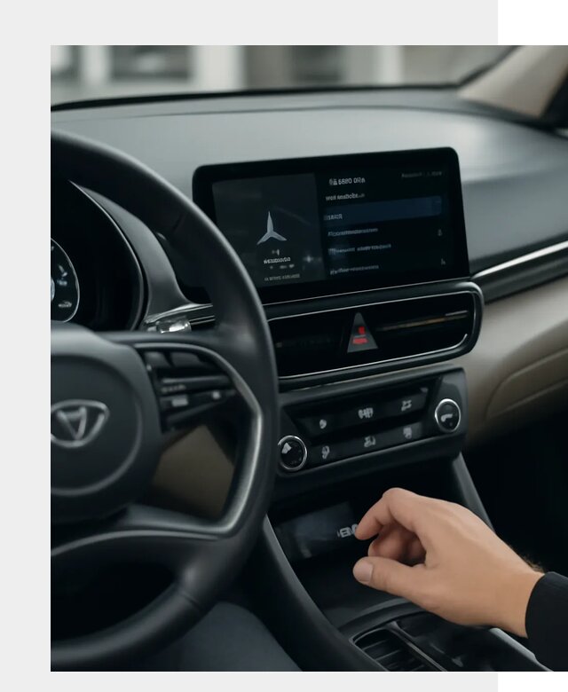 Русификация панели приборов Hyundai в Одинцове от 6110 р. | ФастМобиль-Днц