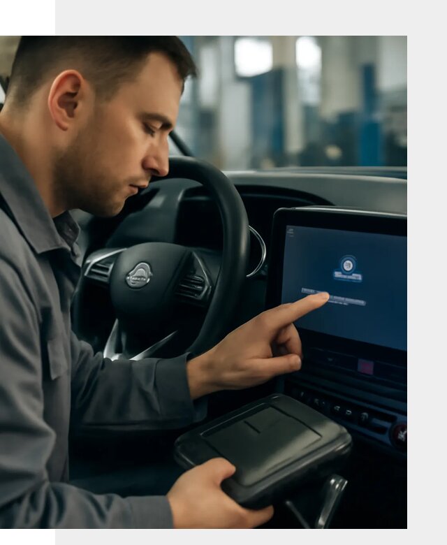 Установка приложений Hyundai с настройкой в авто в Одинцове