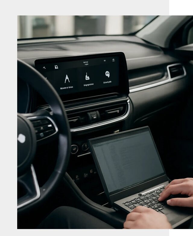 Русификация Kia K5 в Одинцове по цене от 6731 р. | ФастМобиль-Днц