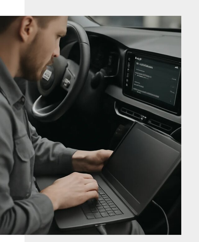 Профессиональная русификация автомобилей Kia в Одинцове под ключ