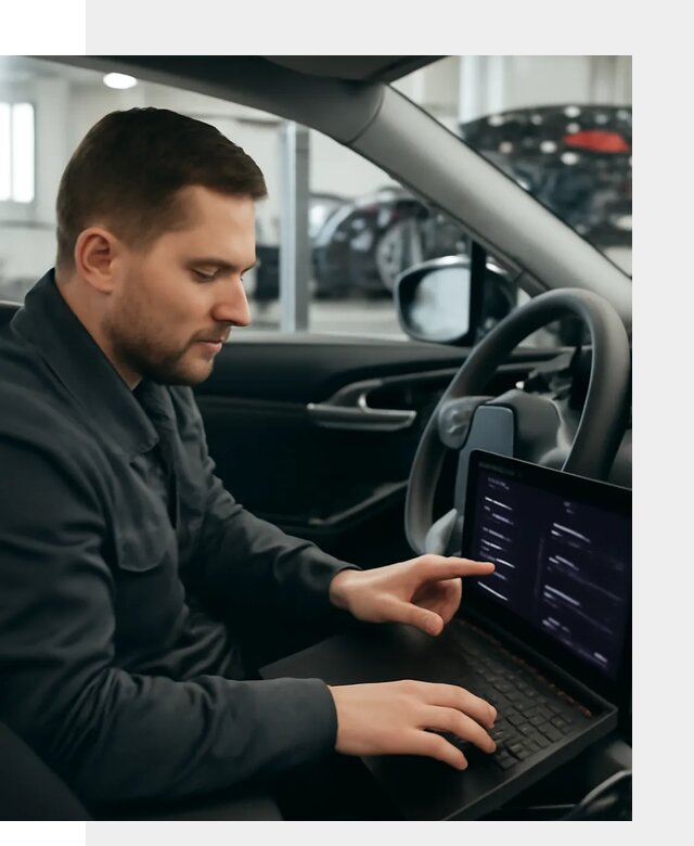 Русификация автомобилей Kia всех моделей под ключ в Одинцове