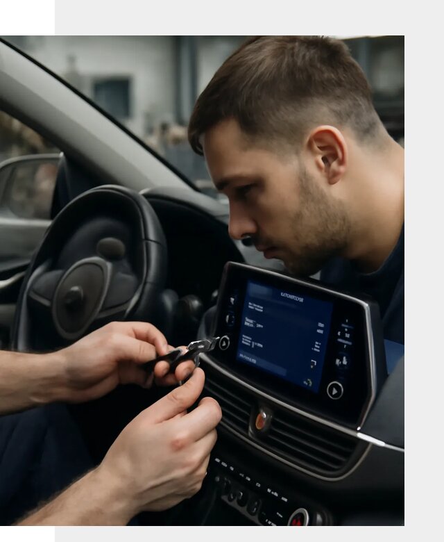 Русификация мультимедиа автомобилей Kia под ключ в Одинцове