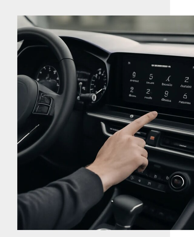 Русификация приборной панели Kia в Одинцове по цене 6214 р. | ФастМобиль-Днц