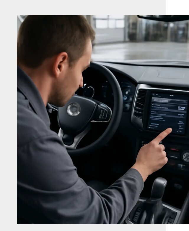 Русификация SsangYong в Одинцове по цене от 8181 р. | ФастМобиль-Днц