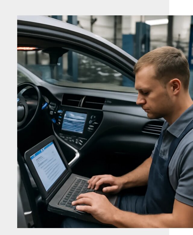Русификация гибридных автомобилей в Одинцове от 7767 р. | ФастМобиль-Днц