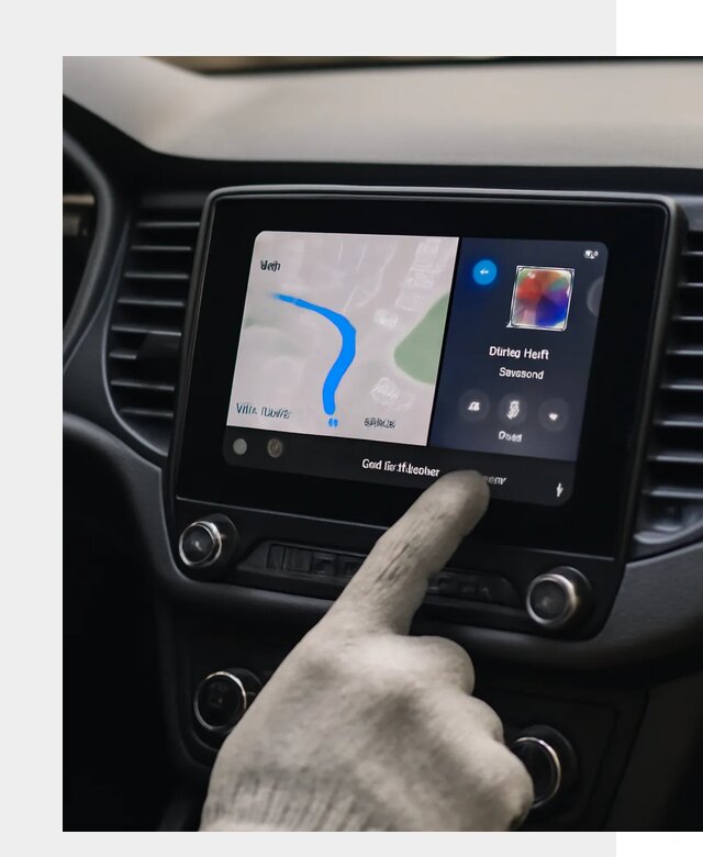 Активация Android Auto в Одинцове по цене от 5696 р. | ФастМобиль-Днц