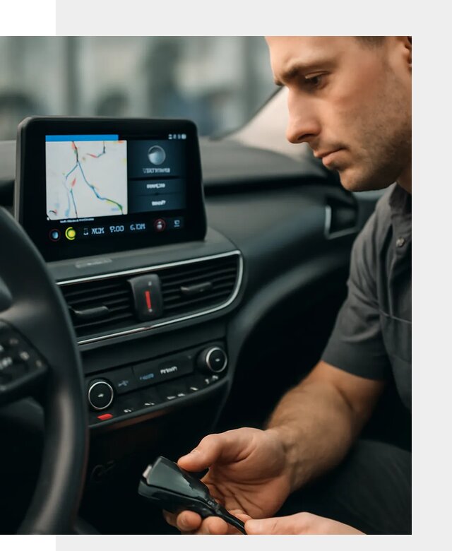 Активация Android Auto в автомобилях под ключ в Одинцове