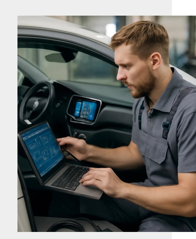Настройка телематики авто в Одинцове по цене 6731 р. | ФастМобиль-Днц