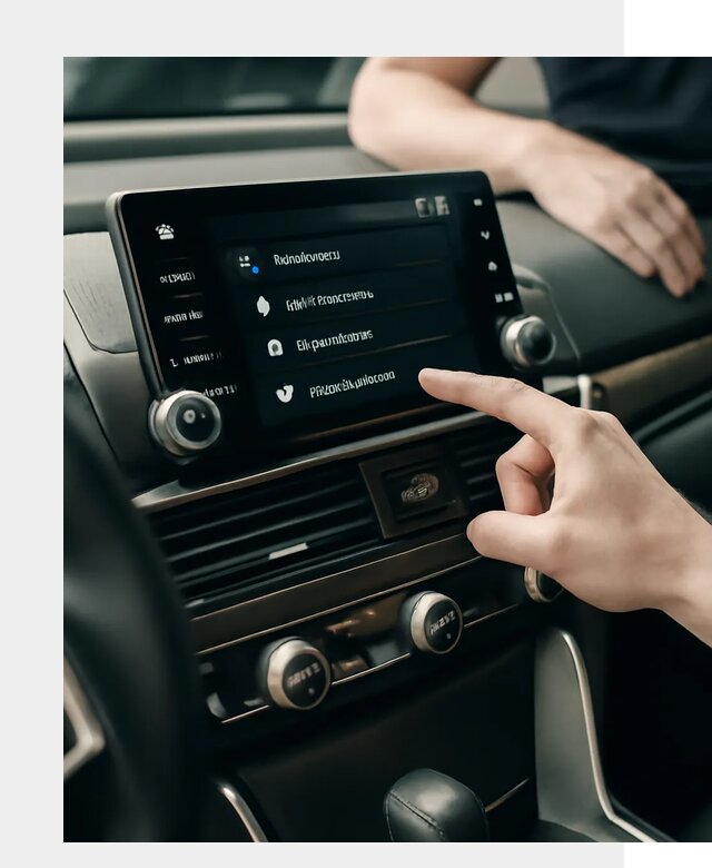 Русификация Honda Accord 10 в Одинцове по цене от 6731 р. | ФастМобиль-Днц