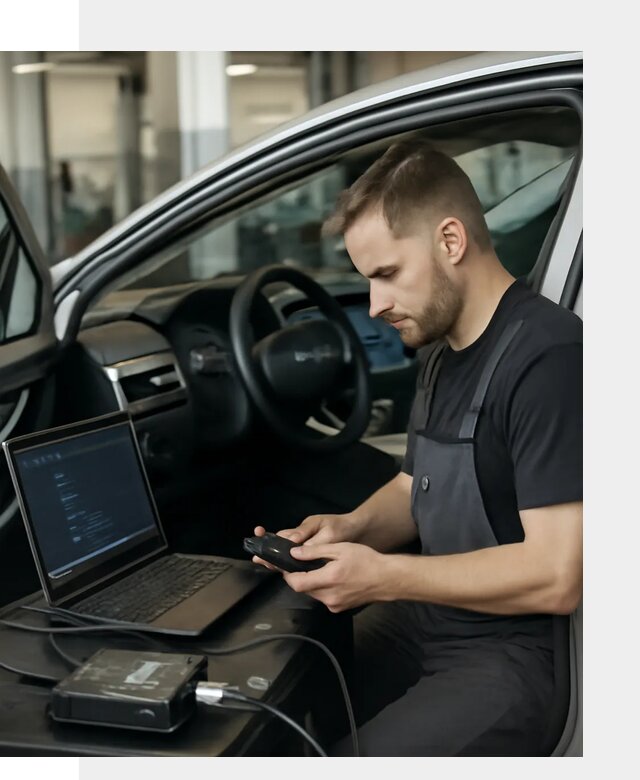 Русификация Honda CLARITY под ключ для вашего авто в Одинцове