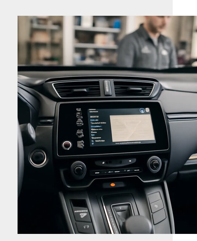 Русификация Honda CRV в Одинцове по цене от 7146 р. | ФастМобиль-Днц