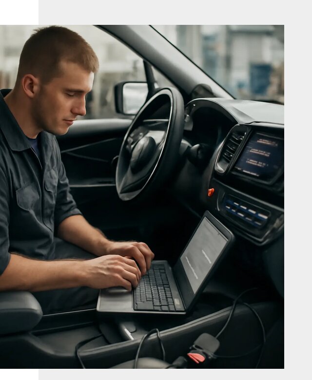 Профессиональная русификация Honda Pilot в Одинцове