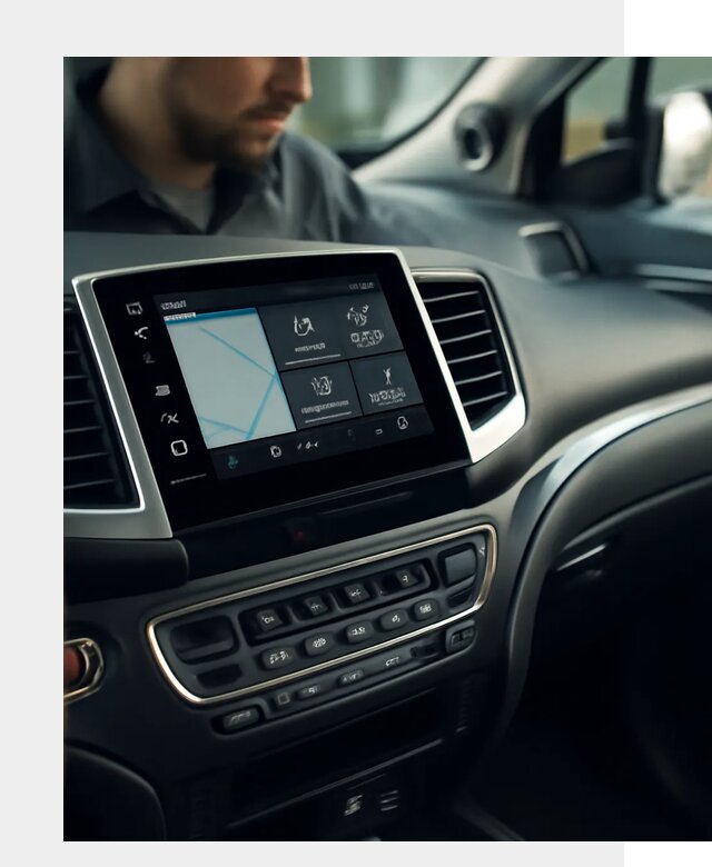 Русификация Honda Ridgeline в Одинцове по цене от 15430 р. | ФастМобиль-Днц
