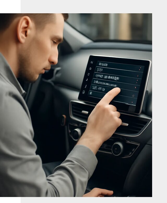Русификация мультимедиа Honda для автомобилей в Одинцове