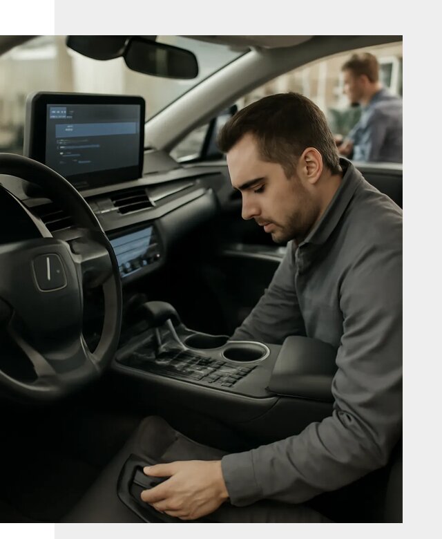 Русификация автомобилей Lexus для рынка России в Одинцове