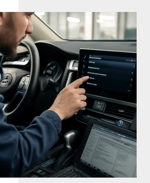 Русификация Lexus RX PANASONIC для мультимедиа в Одинцове
