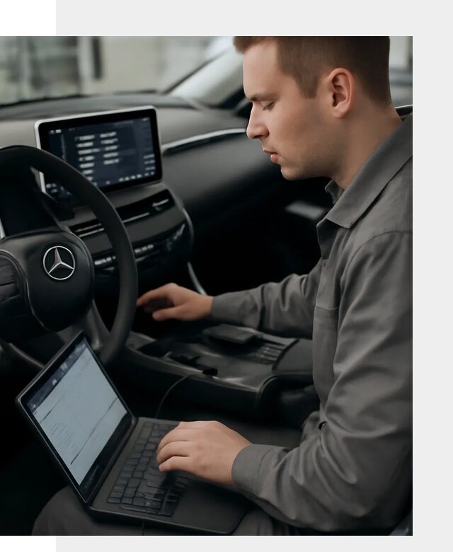 Русификация мультимедиа Lexus для автомобилей в Одинцове