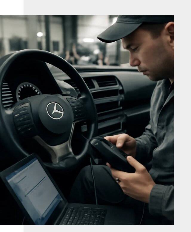 Русификация приборной панели Lexus на русском языке в Одинцове