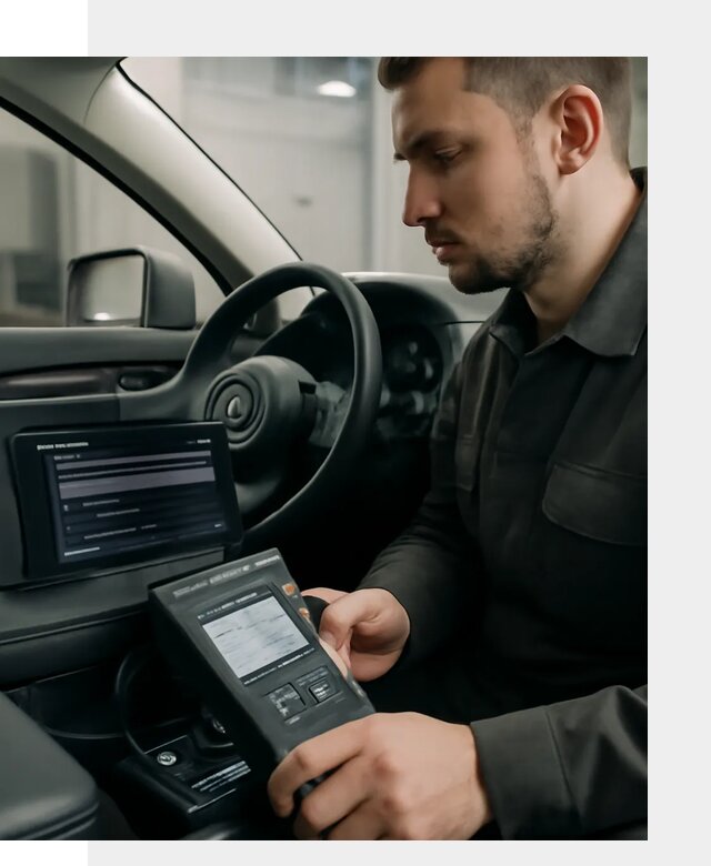 Профессиональная русификация автомобилей Mazda в Одинцове
