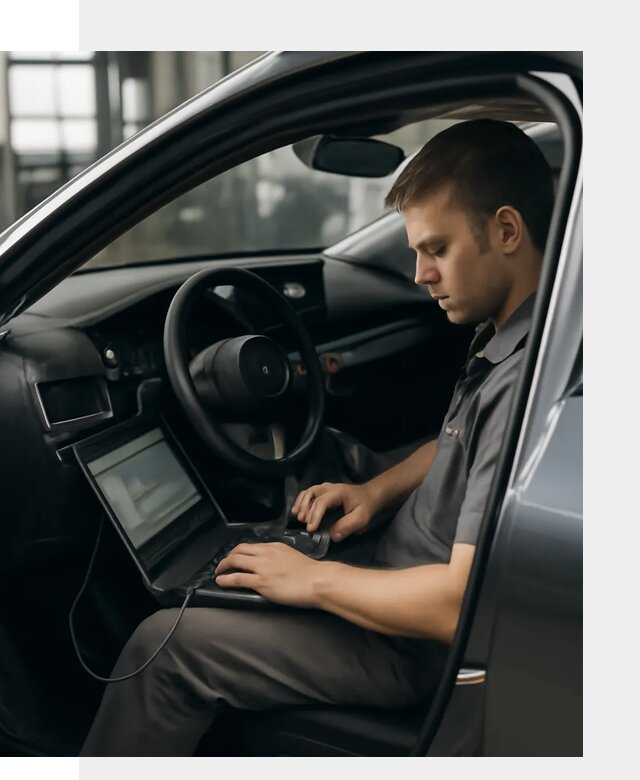 Русификация Mazda EZ-6 с настройкой меню и навигации в Одинцове