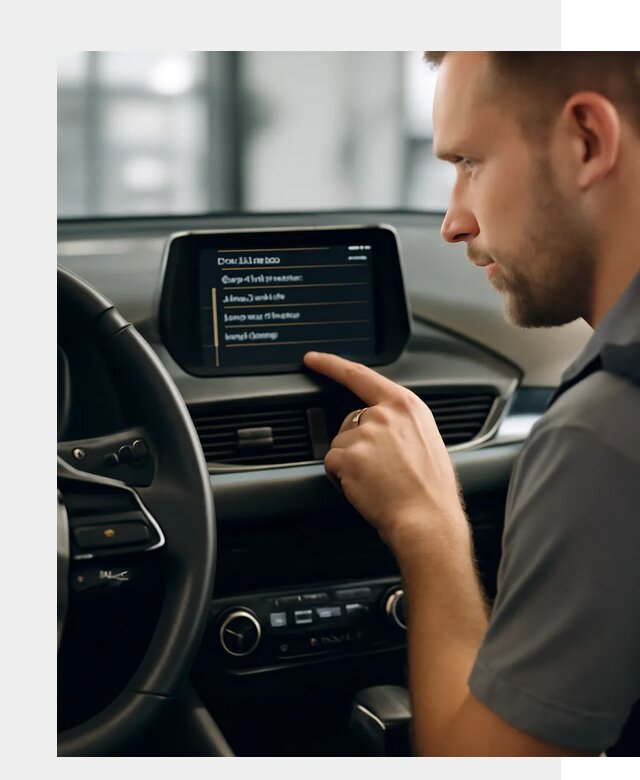 Русификация приборной панели Mazda в Одинцове от 5696 р. | ФастМобиль-Днц
