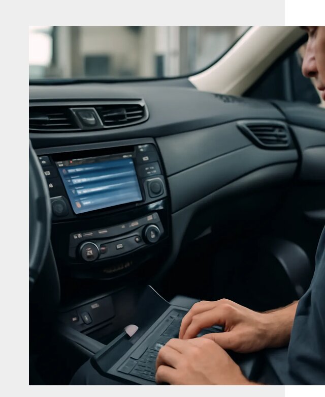 Русификация Nissan в Одинцове по цене от 8181 р. | ФастМобиль-Днц